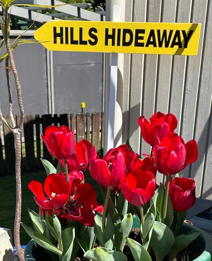 Hill'S Hideaway Hotel Даргавил Екстериор снимка